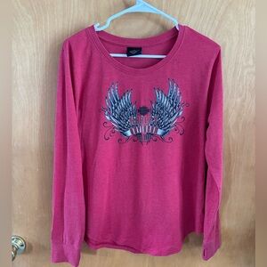 HARLEY DAVIDSON-WOMEN’S SHIRT